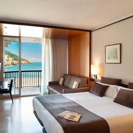 Отель Estela Barcelona