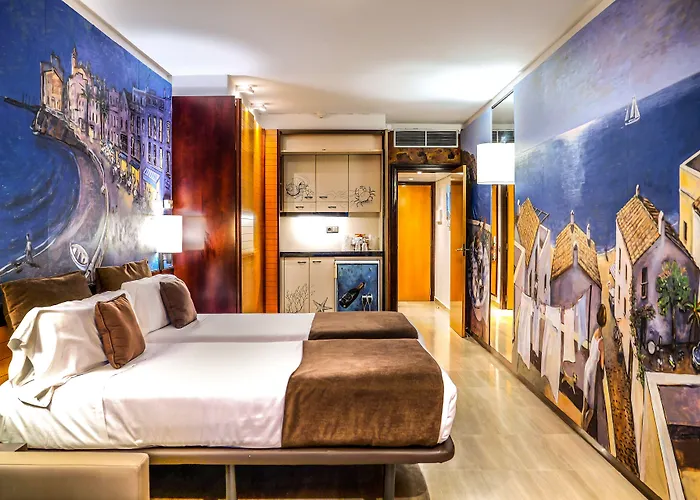 Hotel Estela Barcelona 4*
