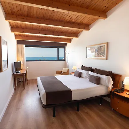 巴塞罗那埃斯特拉酒店 锡切斯