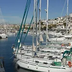 Estela Barcelona Отель Сиджес