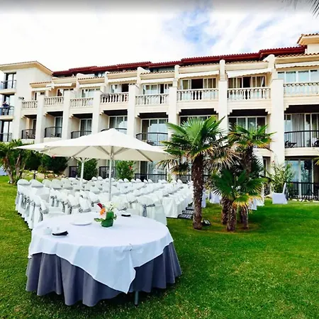 エステラ バルセロナ ホテル シッチェス